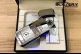 Зажигалка USB Whirl silver -800-